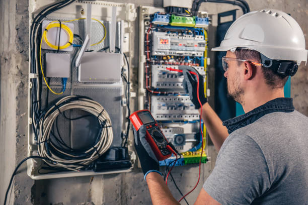 Best Electric Panel Repair  in Agua Dulce, CA